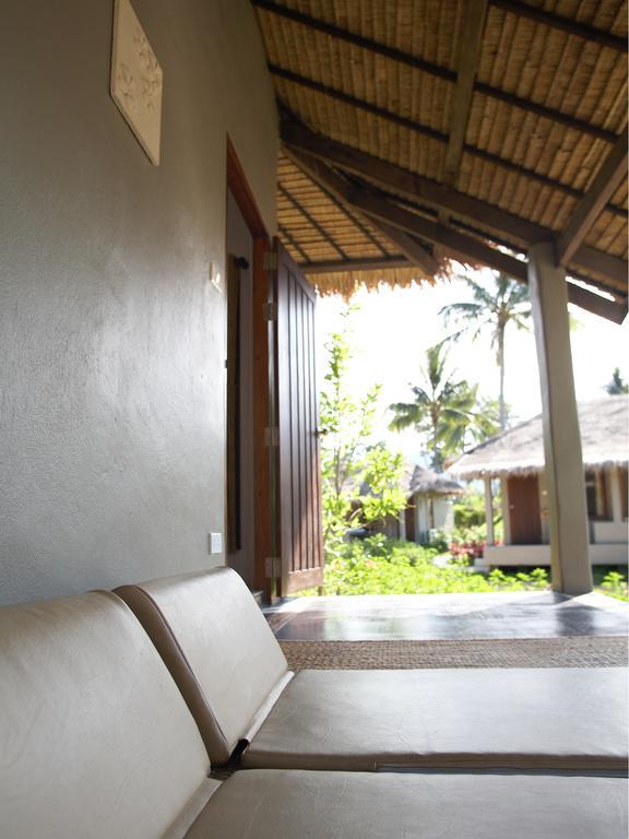 Hutcha Resort Mae Nam Exterior foto